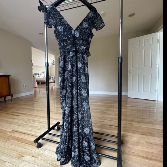 Express maxi dress size 0 - Picture 4 of 6
